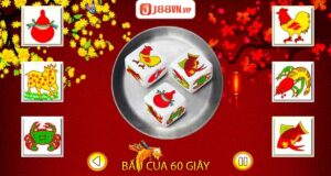 bầu cua 60 giây