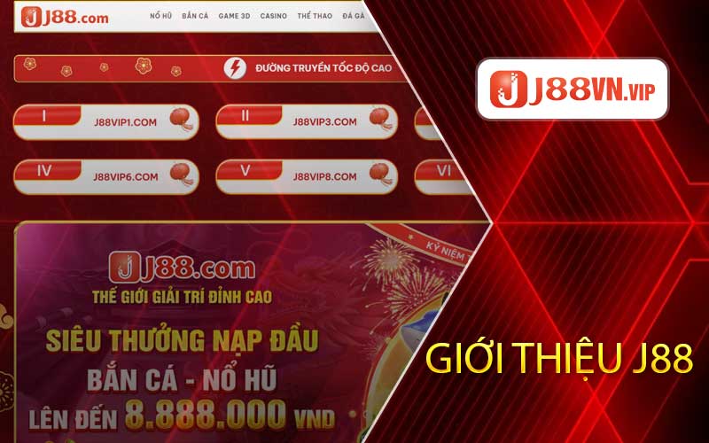 giới thiệu j88