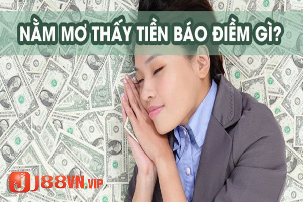 mơ thấy tiền điềm báo gì