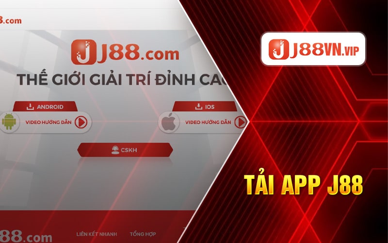 tải app j88